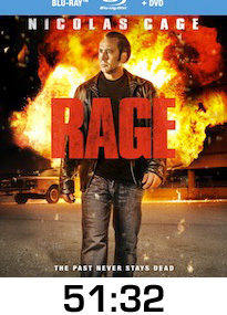 Rage Bluray Review