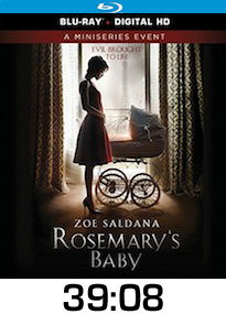 Rosemarys Baby Miniseries Bluray Review