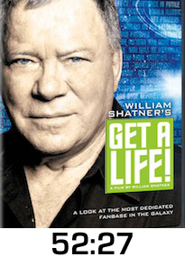 Shatner Get A Life DVD Review