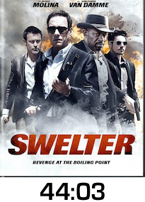 Swelter DVD Review