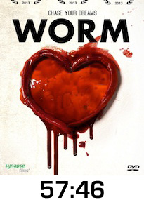 Worm DVD Review