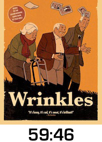 Wrinkles DVD Review
