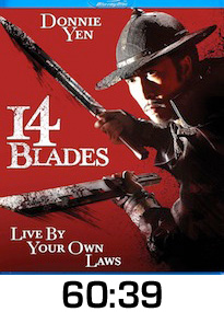 14 Blades Bluray Review