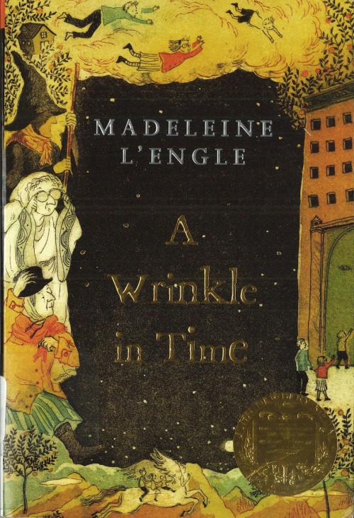 A Wrinkle in Time, Cover Art