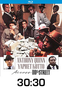 Across 110th Street Bluray Review
