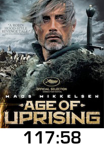 Age of Uprising DVD Review