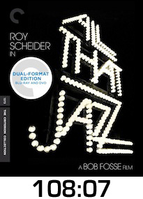 All That Jazz Bluray Review