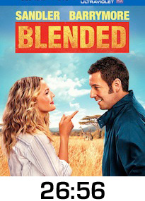 Blended Bluray Review