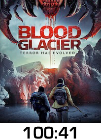 Blood Glacier DVD Review