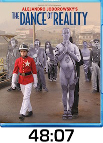 Dance of Reality Bluray Review