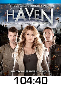 Haven Season 4 Bluray Review