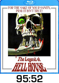 Legend of Hell House Bluray Review