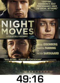 Night Moves DVD Reiew