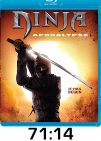Nina Apocalypse Bluray Review