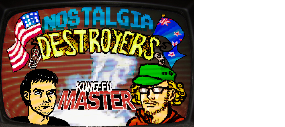 Nostalgia Destroyers KF Master Carousel