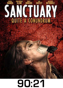 Sanctuary Conundrum DVD Review