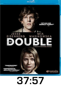 The Double Bluray Review