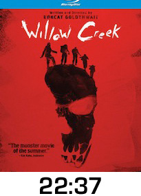 Willow Creek Bluray Review