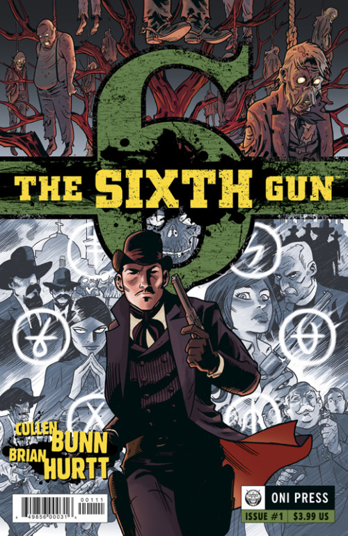 the sixth gun