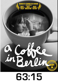 A Coffee in Berlin DVD Review