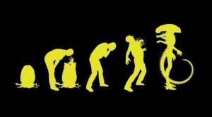 Alien Evolution