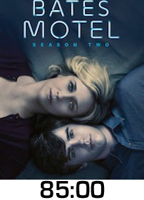 Bates Motel Season 2 DVD Review