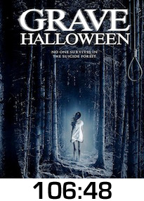 Grave Halloween DVD Review