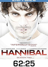 Hannibal Season 2 Bluray Review