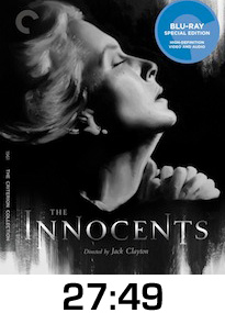Innocents Bluray Review