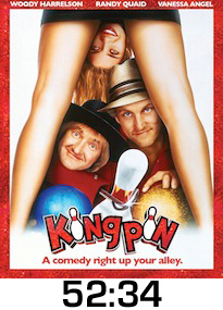 Kingpin Bluray Review