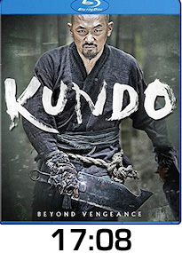 Kundo Bluray Review