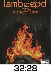 Lamb of God As The Palaces Burn DVD Review
