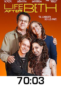 Life After Beth DVD Review