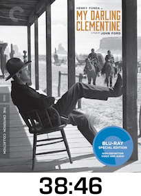My Darling Clementine Bluray Review