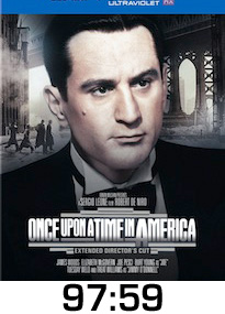 Once Upon a Time in America Bluray Review