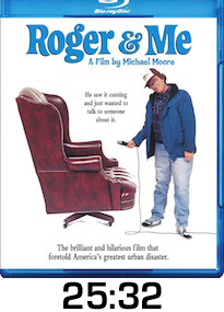 Roger and Me Bluray Review