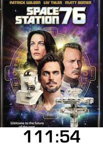 Space Station 76 DVD Review