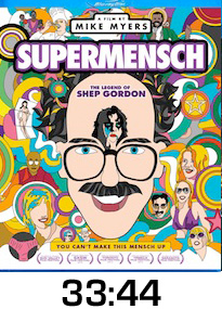 Supermensch Bluray Review