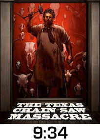 Texas Chainsaw Massacre 40th Anniversary Bluray Review