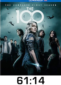 The 100 Season 1 Bluray Review