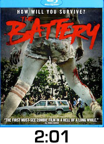 The Battery Bluray Review