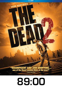 The Dead 2 Bluray Review