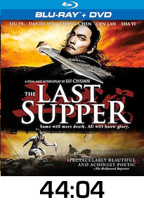 The Last Supper Bluray Review