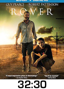 The Rover Bluray Review