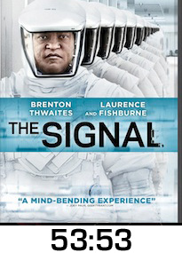 The Signal DVD Review