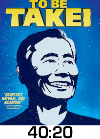 To Be Takei DVD Review