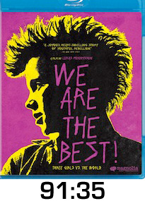 We Are The Best Bluray Review