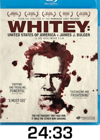 Whitey Bluray Review