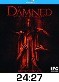 Damned Bluray Review