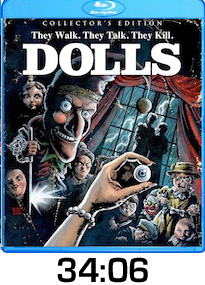 Doll Bluray Review